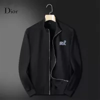 $80.00 USD Christian Dior Tracksuits Long Sleeved For Men #1358600