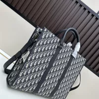 $102.00 USD Christian Dior AAA Man Handbags #1358605