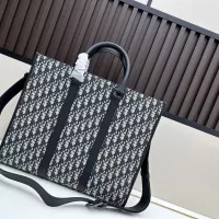 $102.00 USD Christian Dior AAA Man Handbags #1358605