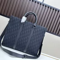 $102.00 USD Christian Dior AAA Man Handbags #1358606