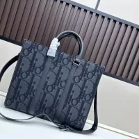 $102.00 USD Christian Dior AAA Man Handbags #1358608