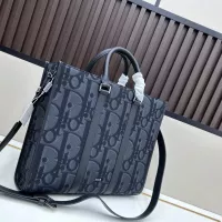 $102.00 USD Christian Dior AAA Man Handbags #1358608