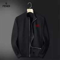 $80.00 USD Fendi Tracksuits Long Sleeved For Men #1358611