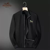 $80.00 USD Hermes Tracksuits Long Sleeved For Men #1358613