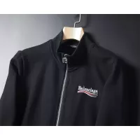 $80.00 USD Balenciaga Fashion Tracksuits Long Sleeved For Men #1358623