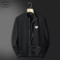 $80.00 USD Prada Tracksuits Long Sleeved For Men #1358624