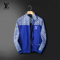 $85.00 USD Louis Vuitton LV Tracksuits Long Sleeved For Men #1358626