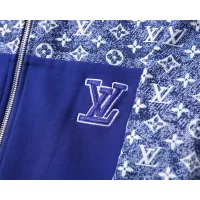 $85.00 USD Louis Vuitton LV Tracksuits Long Sleeved For Men #1358626