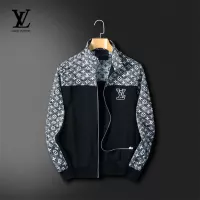 $85.00 USD Louis Vuitton LV Tracksuits Long Sleeved For Men #1358627