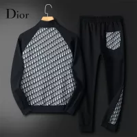 $85.00 USD Christian Dior Tracksuits Long Sleeved For Men #1358628