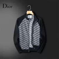 $85.00 USD Christian Dior Tracksuits Long Sleeved For Men #1358628