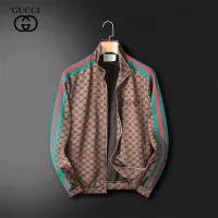 $85.00 USD Gucci Tracksuits Long Sleeved For Men #1358629