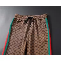 $85.00 USD Gucci Tracksuits Long Sleeved For Men #1358629