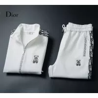$85.00 USD Christian Dior Tracksuits Long Sleeved For Men #1358631