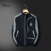 $85.00 USD Christian Dior Tracksuits Long Sleeved For Men #1358632