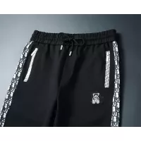 $85.00 USD Christian Dior Tracksuits Long Sleeved For Men #1358632
