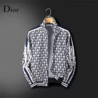$85.00 USD Christian Dior Tracksuits Long Sleeved For Men #1358633