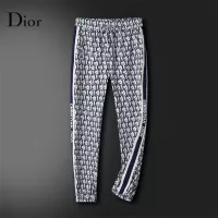 $85.00 USD Christian Dior Tracksuits Long Sleeved For Men #1358633