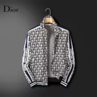$85.00 USD Christian Dior Tracksuits Long Sleeved For Men #1358634