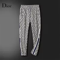 $85.00 USD Christian Dior Tracksuits Long Sleeved For Men #1358634