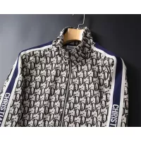 $85.00 USD Christian Dior Tracksuits Long Sleeved For Men #1358634