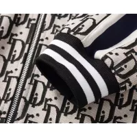 $85.00 USD Christian Dior Tracksuits Long Sleeved For Men #1358634