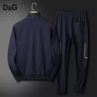 $85.00 USD Dolce & Gabbana D&G Tracksuits Long Sleeved For Men #1358635