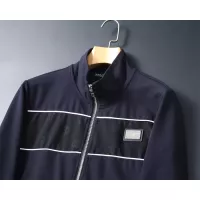 $85.00 USD Dolce & Gabbana D&G Tracksuits Long Sleeved For Men #1358635
