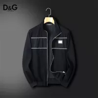 $85.00 USD Dolce & Gabbana D&G Tracksuits Long Sleeved For Men #1358636