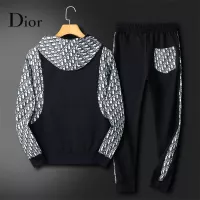 $85.00 USD Christian Dior Tracksuits Long Sleeved For Men #1358637