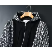 $85.00 USD Christian Dior Tracksuits Long Sleeved For Men #1358637