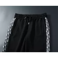 $85.00 USD Christian Dior Tracksuits Long Sleeved For Men #1358637