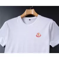 $25.00 USD Moncler T-Shirts Short Sleeved For Men #1358643