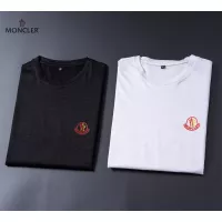 $25.00 USD Moncler T-Shirts Short Sleeved For Men #1358644