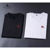 $25.00 USD Burberry T-Shirts Short Sleeved For Men #1358648