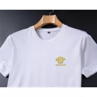 $25.00 USD Versace T-Shirts Short Sleeved For Men #1358649