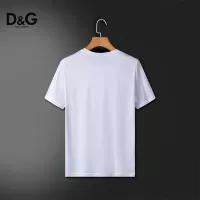 $25.00 USD Dolce & Gabbana D&G T-Shirts Short Sleeved For Men #1358651