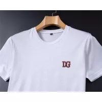 $25.00 USD Dolce & Gabbana D&G T-Shirts Short Sleeved For Men #1358651