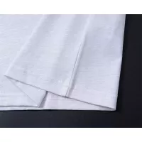 $25.00 USD Louis Vuitton LV T-Shirts Short Sleeved For Men #1358653