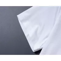 $25.00 USD Louis Vuitton LV T-Shirts Short Sleeved For Men #1358655