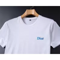 $25.00 USD Christian Dior T-Shirts Short Sleeved For Men #1358659