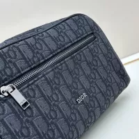 $80.00 USD Christian Dior AAA Man Handbags #1358671
