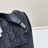 $80.00 USD Christian Dior AAA Man Handbags #1358671