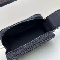 $80.00 USD Christian Dior AAA Man Handbags #1358671