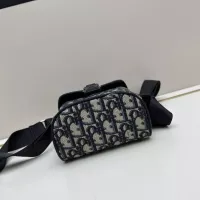$82.00 USD Christian Dior AAA Man Messenger Bags #1358675