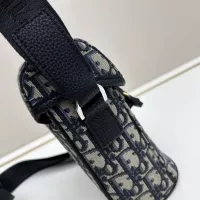 $82.00 USD Christian Dior AAA Man Messenger Bags #1358675