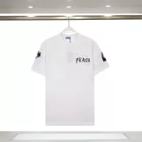 $34.00 USD Prada T-Shirts Short Sleeved For Unisex #1358687