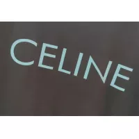 $42.00 USD Celine T-Shirts Short Sleeved For Unisex #1358700