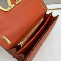 $98.00 USD Valentino AAA Quality Messenger Bags For Women #1358725