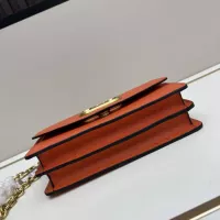 $100.00 USD Valentino AAA Quality Messenger Bags For Women #1358726